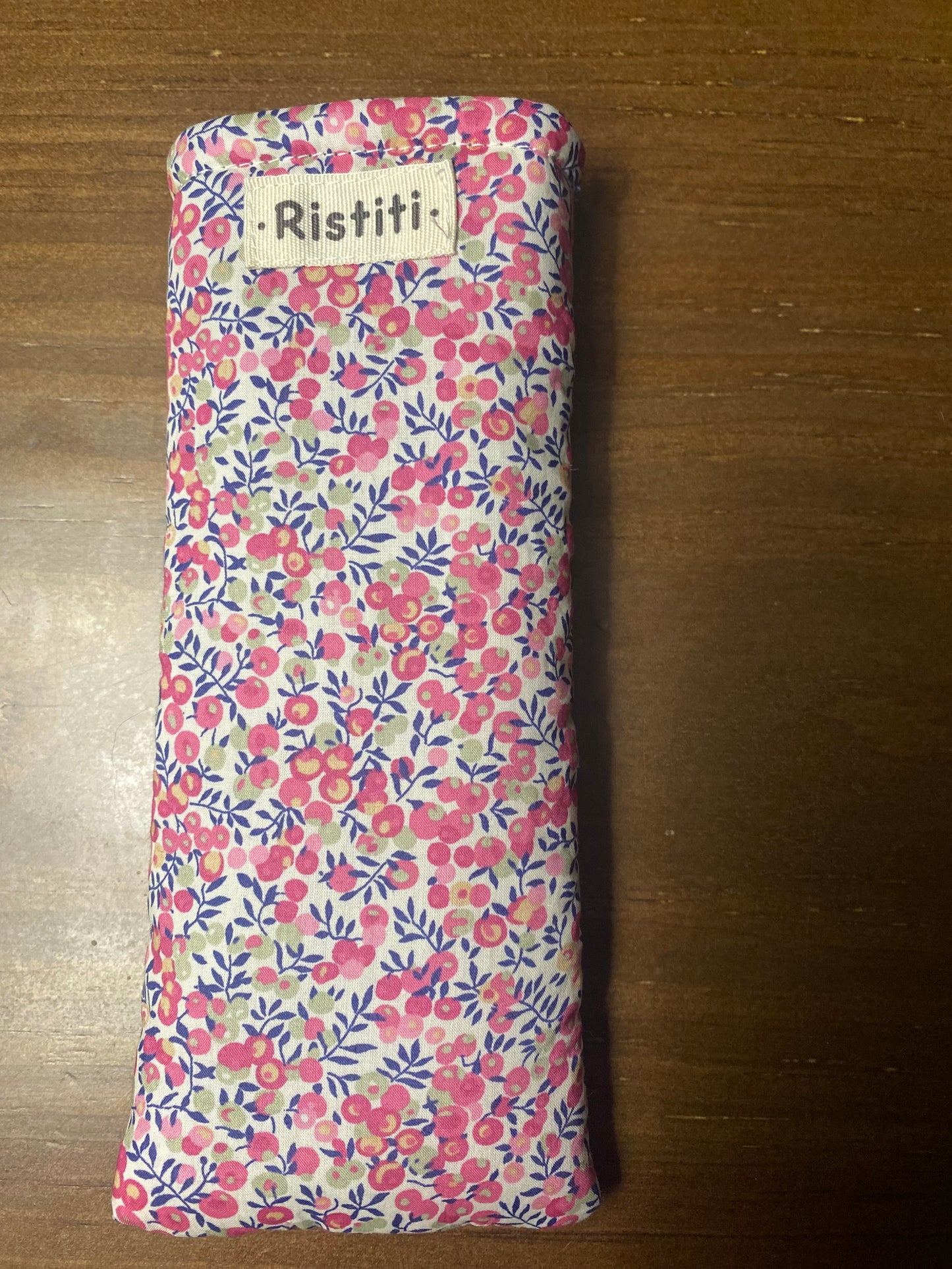 Funda Gafas Ver Cherry pink