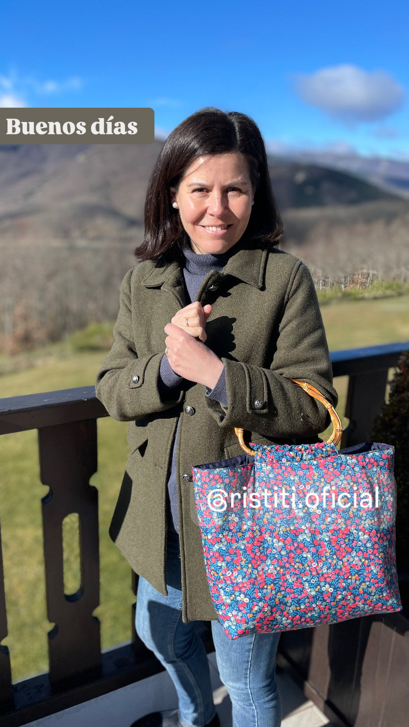 Bolso Tarifa Wilshire Otoño