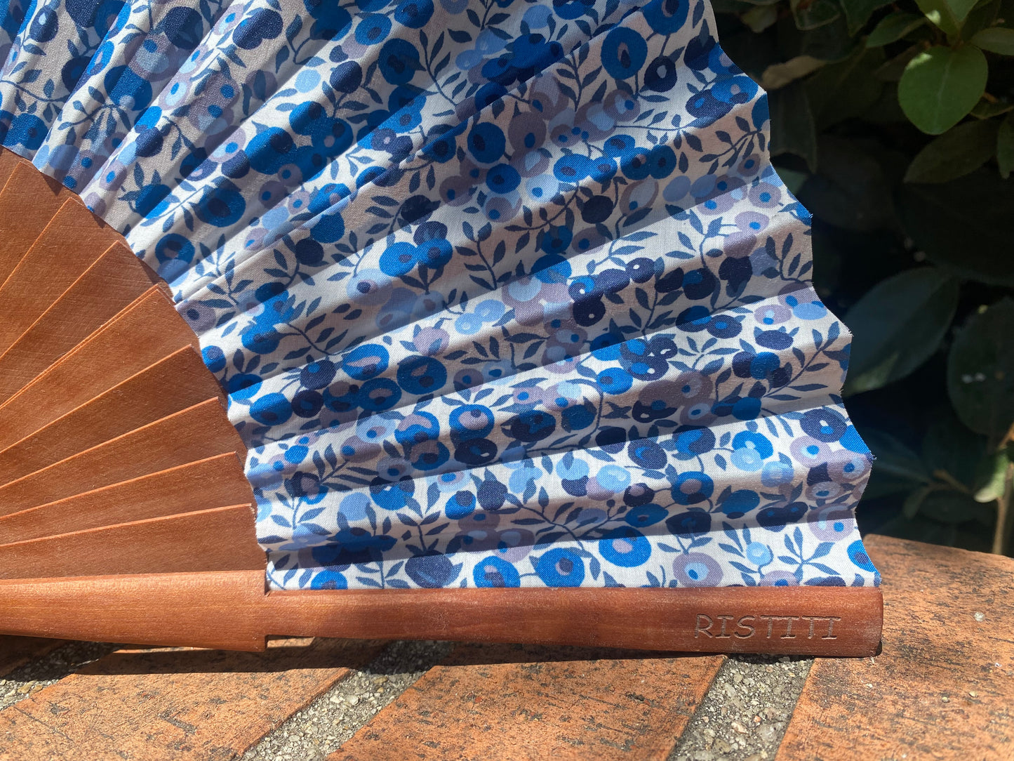 Abanico Wiltshire Blue