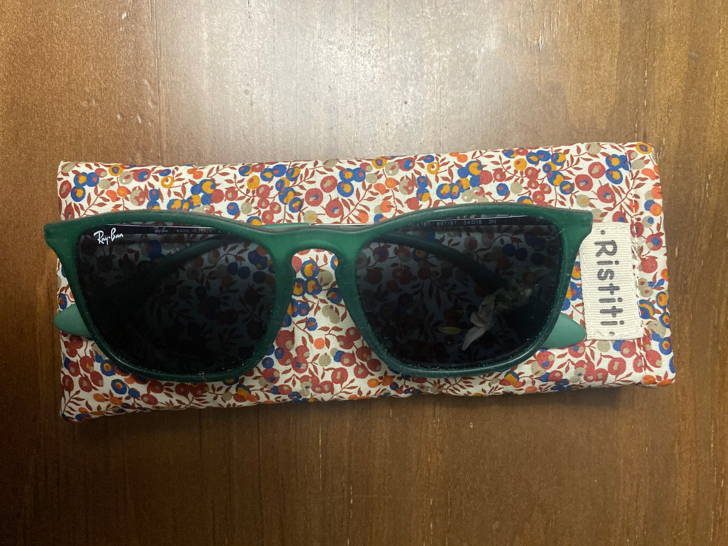 Funda Gafas Ver Wiltshire Cherry marrón