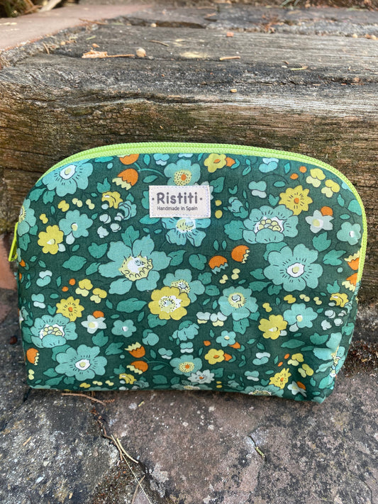 Neceser media luna Betsy Green