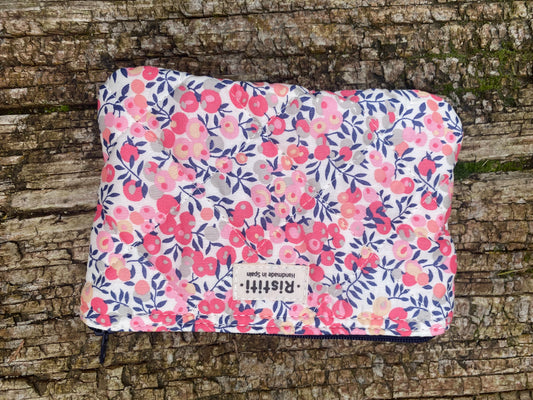 Monedero acolchado Wiltshire Pink