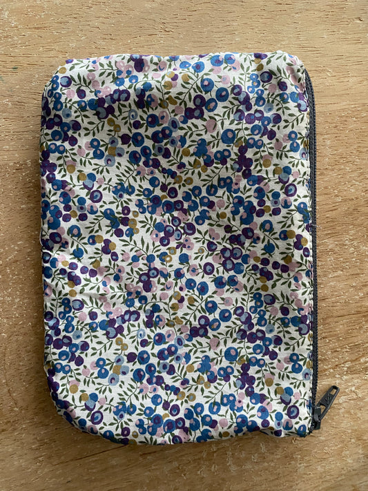 Monedero Wiltshire Plomo