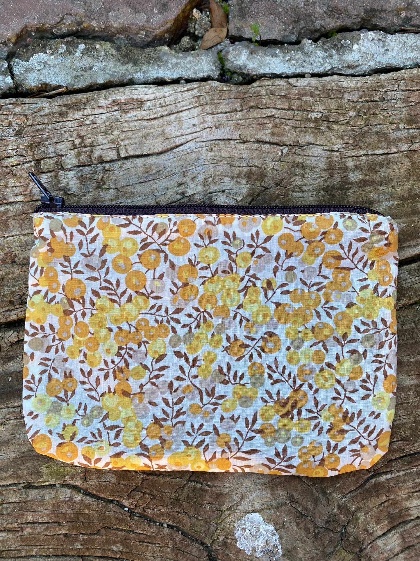 Monedero Wiltshire Yellow