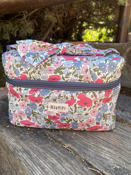 Neceser Viena Poppy Pink