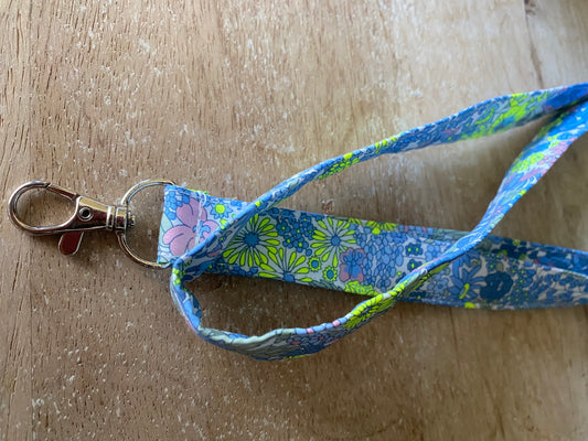 Lanyard Margaret Flúor