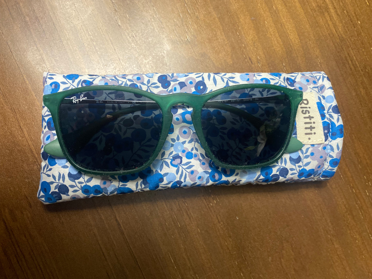 Funda Gafas ver Wiltshire Blue
