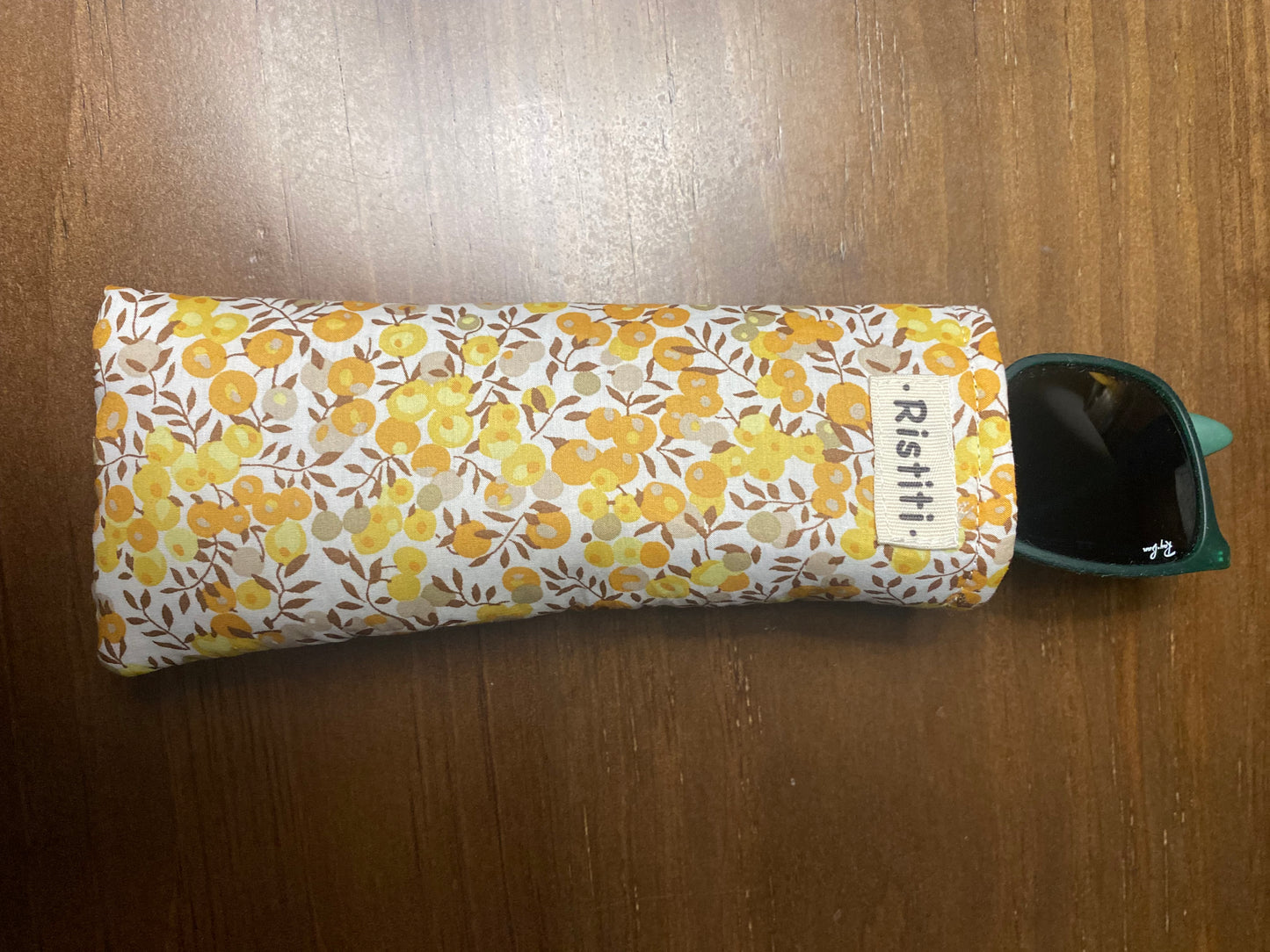 Funda Gafas Ver Wiltshire amarillo