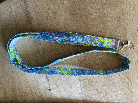 Lanyard Margaret Flúor
