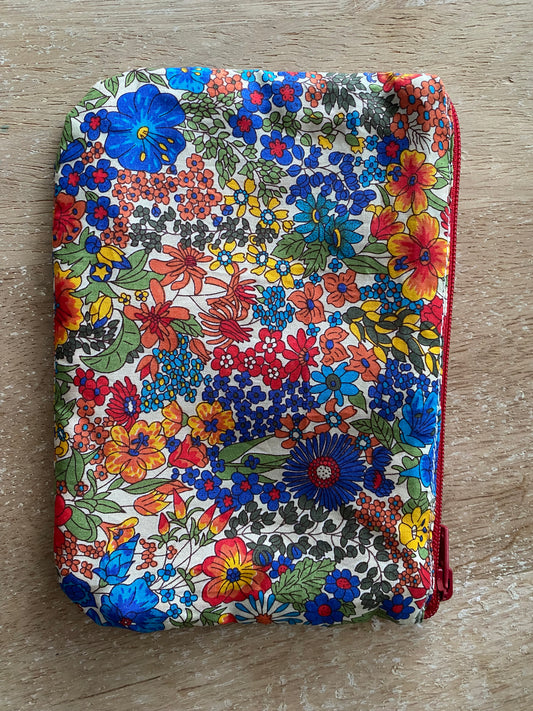 Monedero Margaret blue