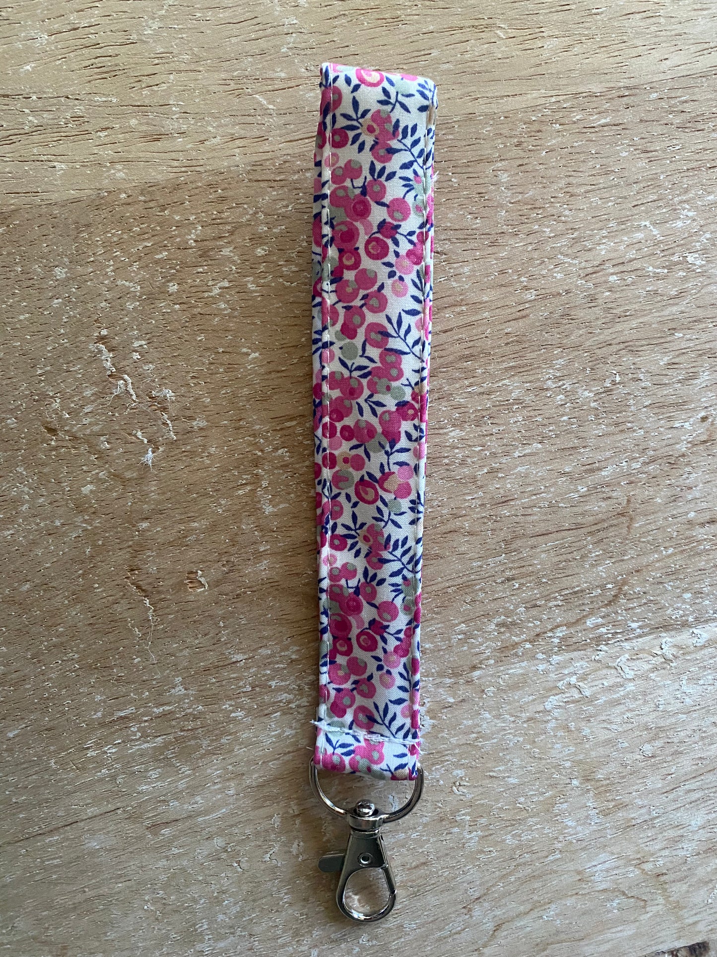 Llavero Wilshire Cherry Pink