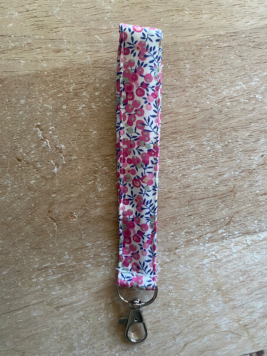 Llavero Wilshire Cherry Pink